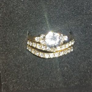 Fashion jewelry- Gold plated
